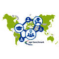 logo network on world
